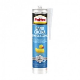 PATTEX BAÑO COCINA TRANS...