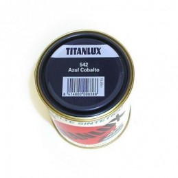 ESMALTE TITANLUX 375 ML....