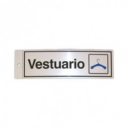 SILUETA ALUMINIO VESTUARIO 018