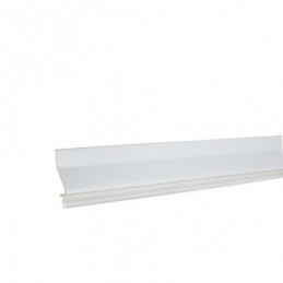 BURLETE PVC BLANCO ADH....