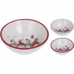 BOL CERAMICA GNOMO 180ML...
