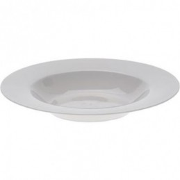 PLATO HONDO PORCELANA...