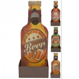 ABRE BOTELLAS CHAPAS...