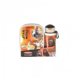 SET REGALO LUCHBOX+BOTELLA...