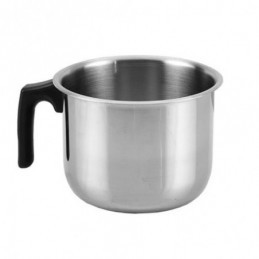 POTE INOXIDABLE 12 CM. 1 L....