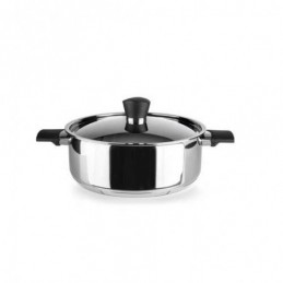 CACEROLA 20 CM ACERO INOX...