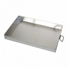 LATA HORNO INOXIDABLE 40X60...