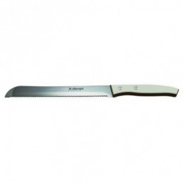 CUCHILLO PAN 19CM BLANCO...