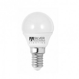 BOMBILLA LED ECO ESFERICA 5...