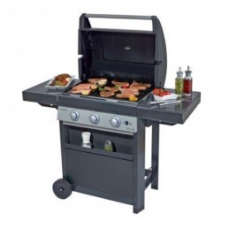 BARBACOA A GAS 3 SERIES...