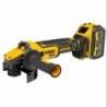 MINI-AMOLADORA BRUSHLESS XR 18V 125MM.DCG409T1-QW