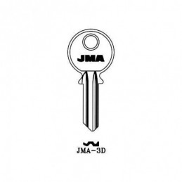 LLAVIN GRUPO B JMA-3D