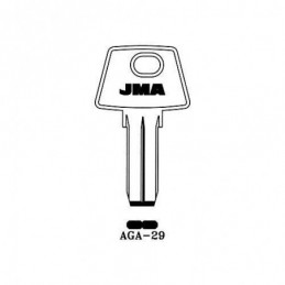 LLAVIN LATON SEGURIDAD AGA-29
