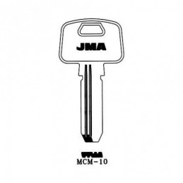 LLAVIN LATON SEGURIDAD MCM-10