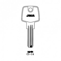 LLAVIN LATON SEGURIDAD CI-14