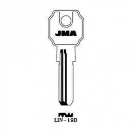 LLAVIN LATON SEGURIDAD LIN-19D
