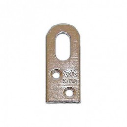 COLGADOR NIQUELADO 1 AMIG 60