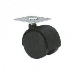 RUEDA DK NYLON 50 MM. 1-0129