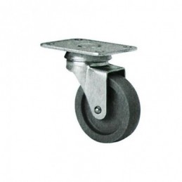 RUEDA B PLASTICO 40 MM. 3-0001