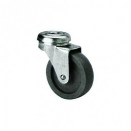 RUEDA B PLASTICO 30 MM. 3-0005