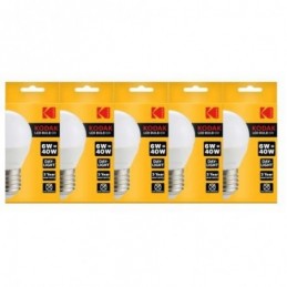 BOMBILLA LED ESFERICA G45...