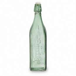 BOTELLA GASEOSA 1L CUADRA...