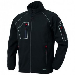 CHAQUETA JUST NEGRO TALLA S...
