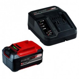 KIT CARGADOR POWER-X 18V +...