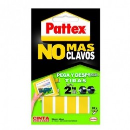 CINTA DOBLE CARA PEGA Y...