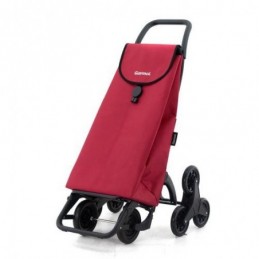 CARRO COMPRA ESCALERAS...