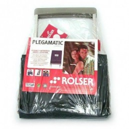 CARRO PLEGAMATIC NYLON ROJO...