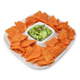 PLATO DE PORCELANA PARA...