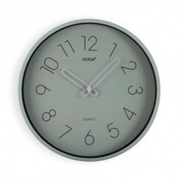 RELOJ COCINA VERDE MINT...