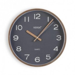 RELOJ COCINA COLOR GRIS...