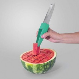 CORTADOR SANDIA INOX 4X26X4...