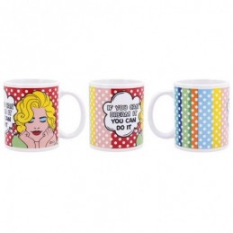TAZA MUG CERÁMICO 33CL...