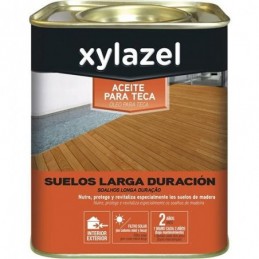 ACEITE TECA SUELOS INCOLORO...