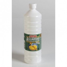 AGUARRAS PURO 1 L. 302520