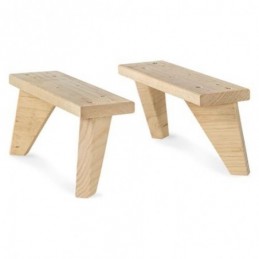 JUEGO DE 2 PATAS DINAMIC DE...