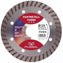 DISCO DIAMANTE HARTMETALL...