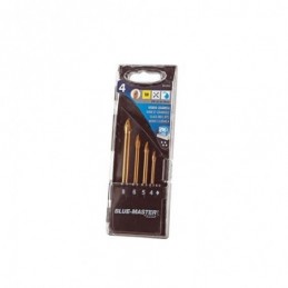 ESTUCHE BROCAS CRISTAL BW13...