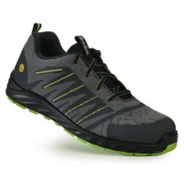 ZAPATO FLEXUM Z5 GRS AMARLL...