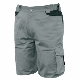 BERMUDA STRETCH 8734B GRIS...