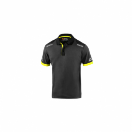 POLO TOLEDO M/CORTA GRIS...