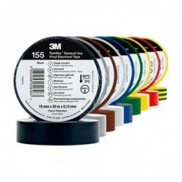 CINTA ELÉCTRICA PVC TEMFLEX...