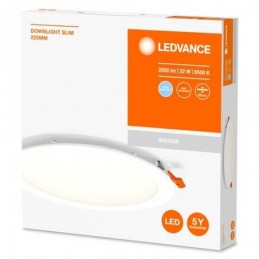 FOCO DOWNLIGHT SLIM 225MM...