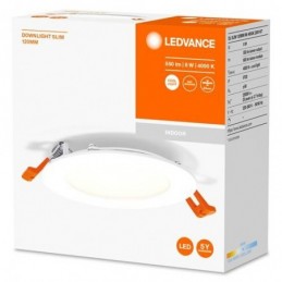 FOCO DOWNLIGHT SLIM 120MM...