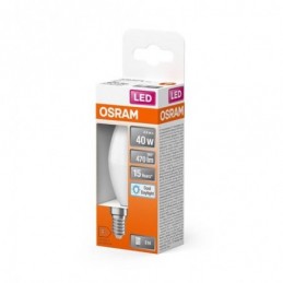 BOMBILLA LED VELA 4.9W/865...