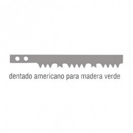 HOJAS BAHCO DIENTE 23 23-21